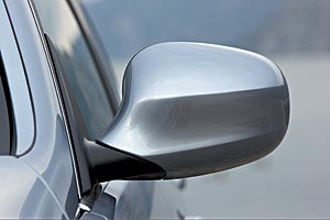 BMW 3er, Au�enspiegel nach dem Facelift