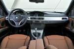 BMW 3er (Modell E90, LCI) on location