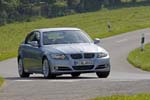 BMW 3er (Modell E90, LCI) on location