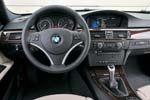 BMW 3er (Modell E90, LCI) on location