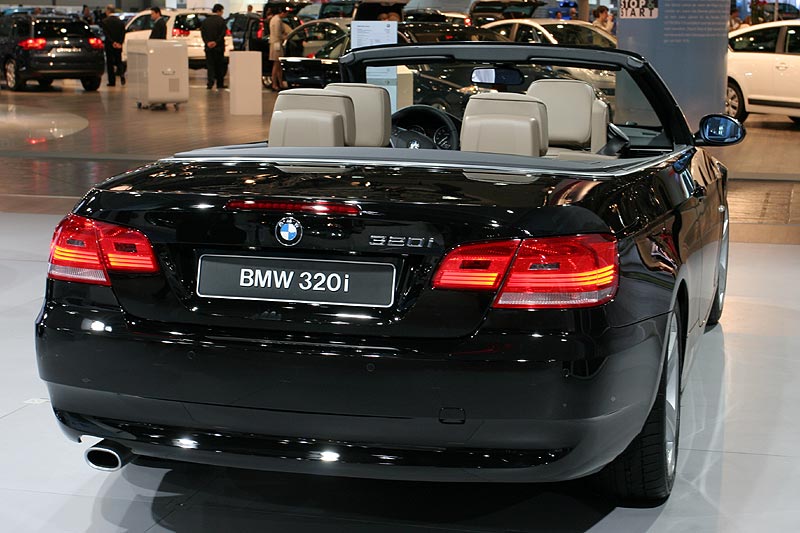BMW 320i Cabrio