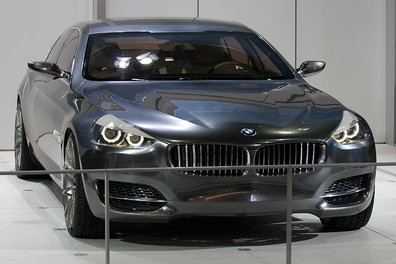BMW Concept CS