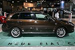 der neue Fiat Croma auf der AMI Leipzig 2008