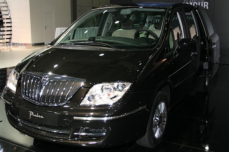 Lancia Phedra auf der AMI Leipzig 2008