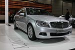 Mercedes C 200 CDI, AMI Leipzig 2008