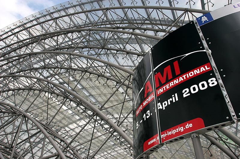 AMI in Leipzig 2008