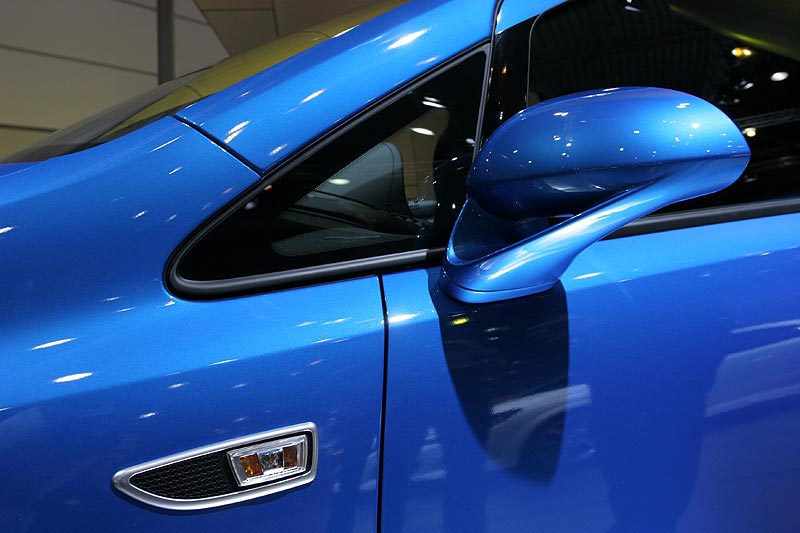 Opel Corsa OPC, Opel Messestand auf der AMI Leipzig 2008