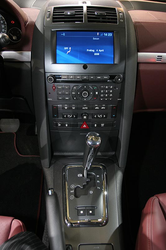 Peugeot 407 Coup�, AMI Leipzig 2008