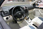 VW Golf TDI Hybrid, Innenraum