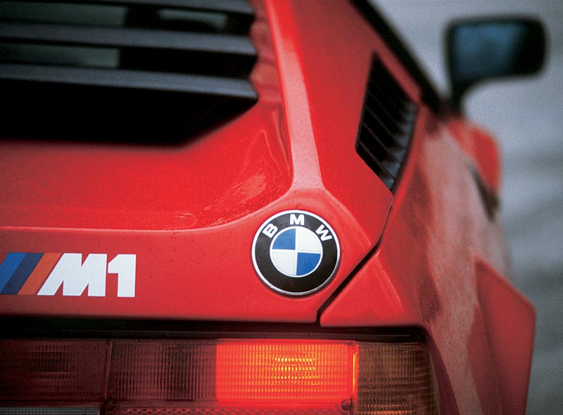 BMW M1 (1978-1981)