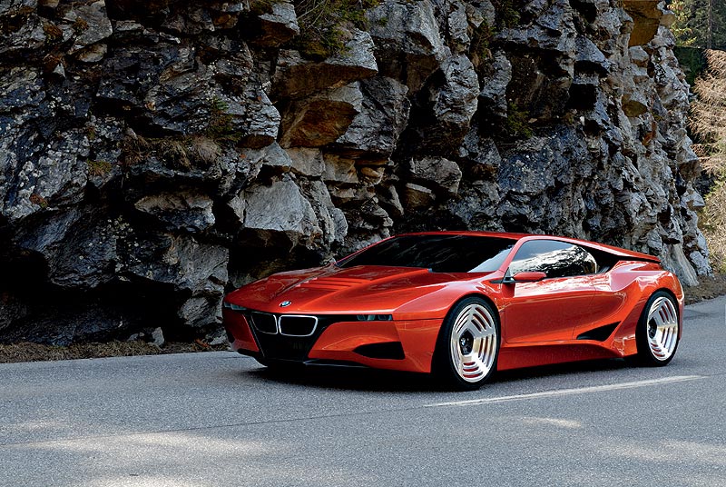 BMW M1 Hommage