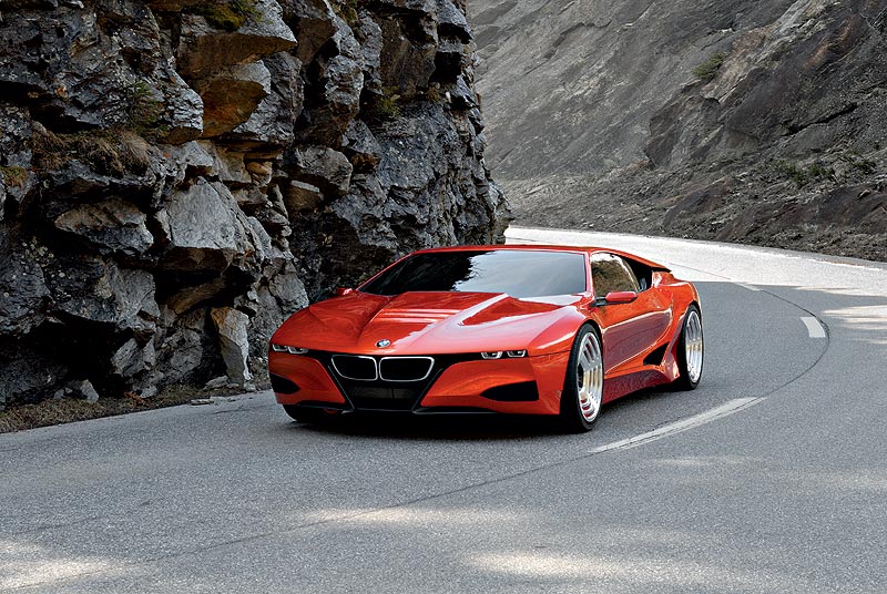 BMW M1 Hommage