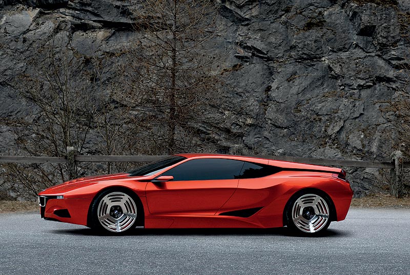 BMW M1 Hommage