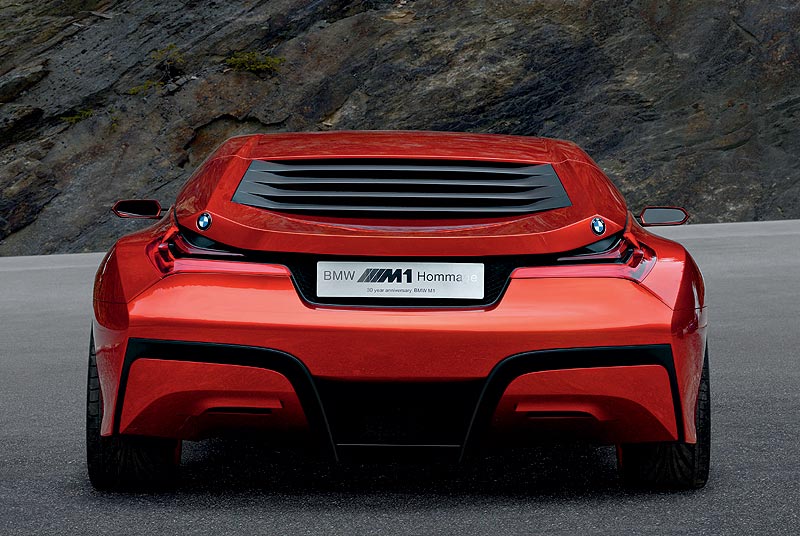BMW M1 Hommage