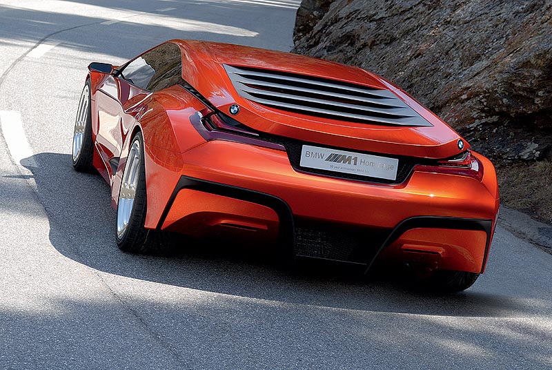 BMW M1 Hommage