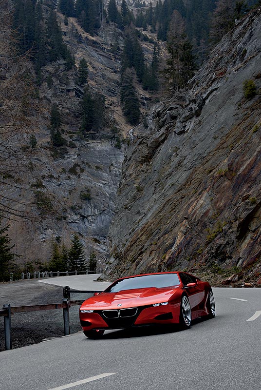 BMW M1 Hommage