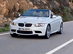 BMW M3 Cabrio (Modell E93)