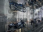 Haus des Motorrads im BMW Museum München