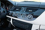 BMW Z4 Roadster, Klimaanlage, Bedienregler