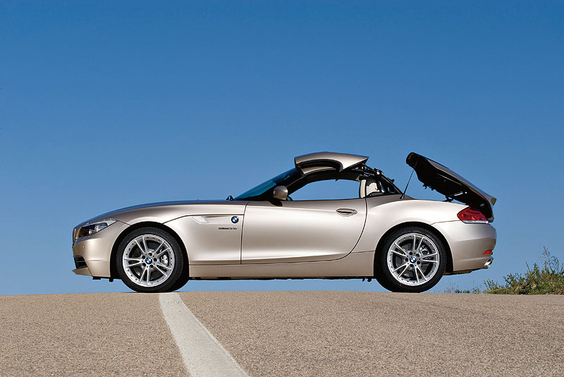BMW Z4 Roadster