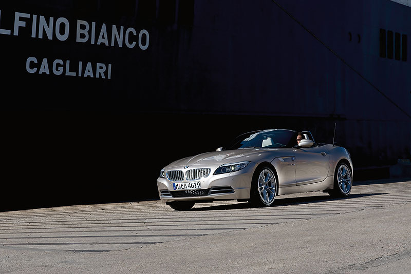BMW Z4 Roadster