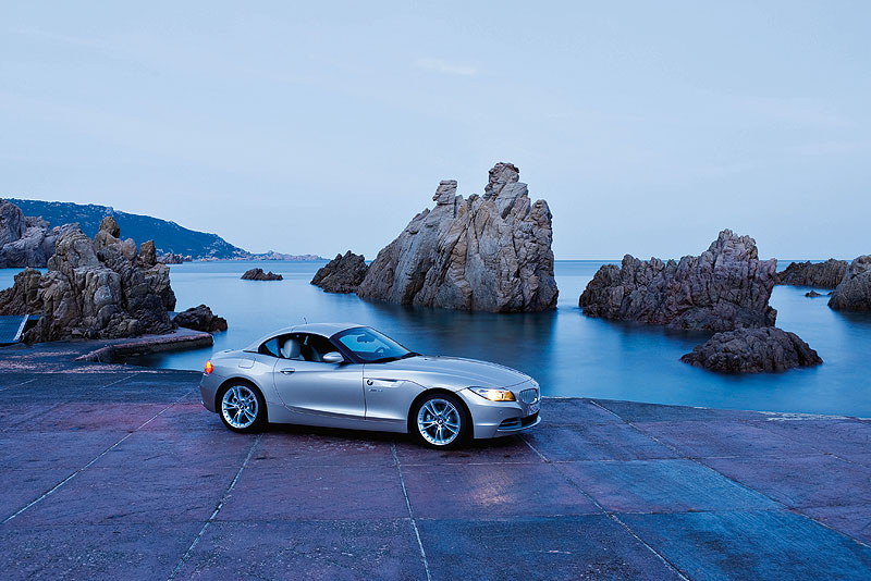 BMW Z4 Roadster