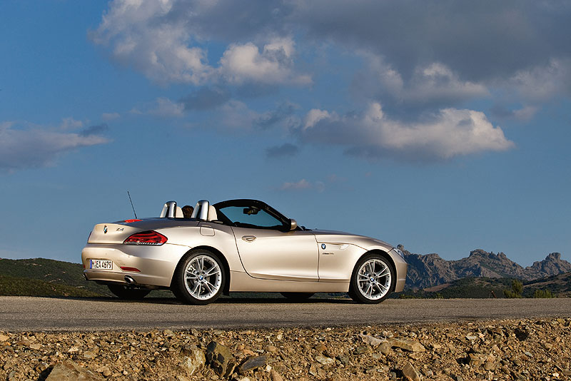 BMW Z4 Roadster