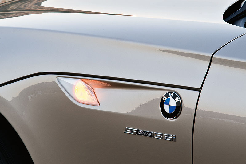 BMW Z4 Roadster, seitlicher Blinker