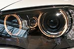 Scheinwerfer im BMW X6