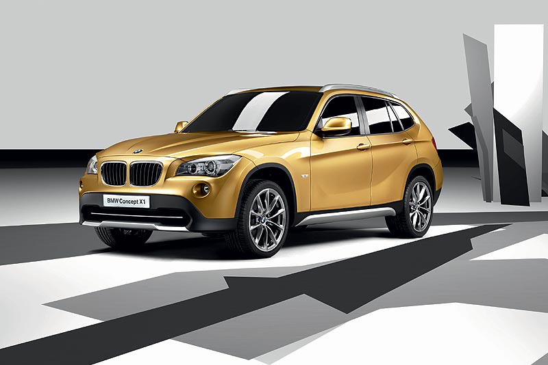 BMW Concept X1