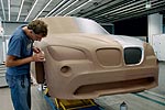 BMW Concept X1 - Formengebung