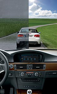 Mageschneiderter Wetterbericht mit BMW ConnectedDrive: Das Cabriowetter 