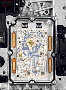 M Doppelkupplungsgetriebe mit Drivelogic 