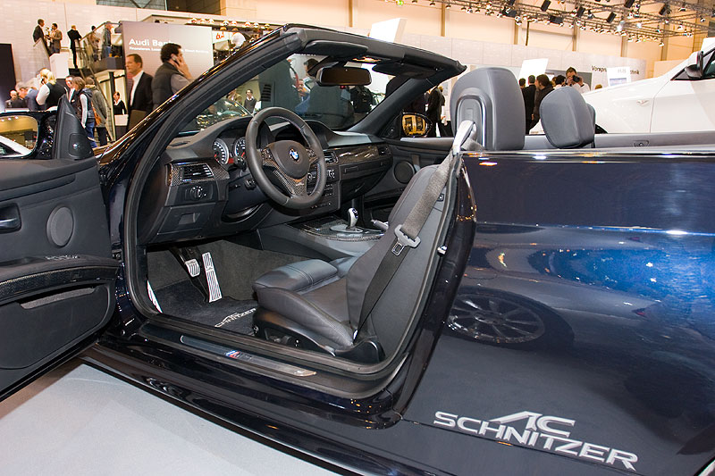 AC Schnitzer ACS3 Cabriolet