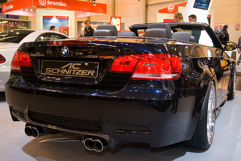 AC Schnitzer ACS3 Cabriolet