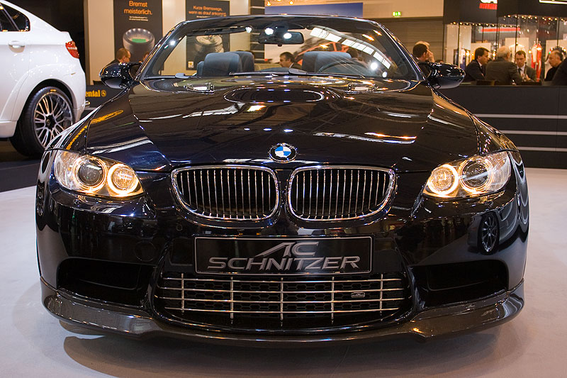 AC Schnitzer ACS3 Cabriolet