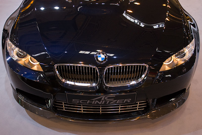 AC Schnitzer ACS3 Cabriolet