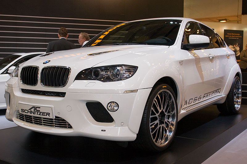 AC Schnitzer ACS6 Falcon