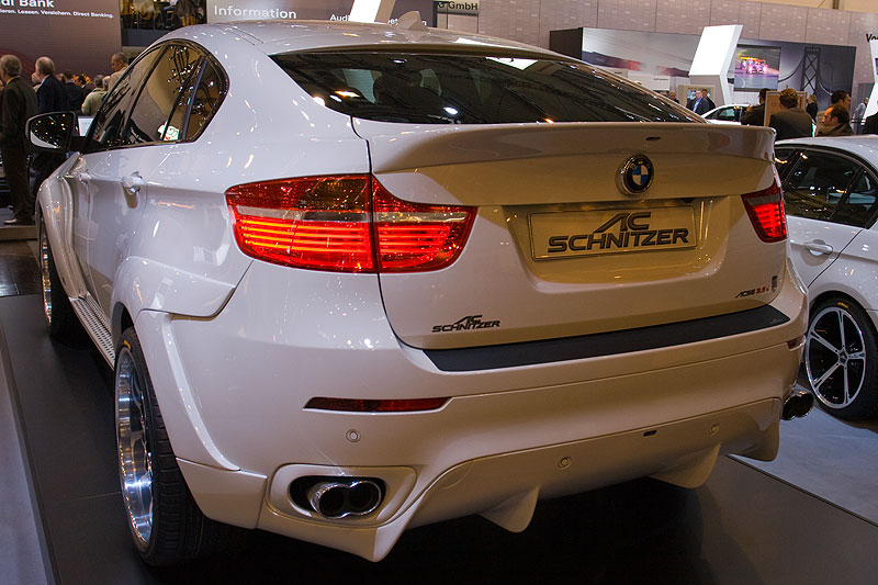 AC Schnitzer ACS6 Falcon