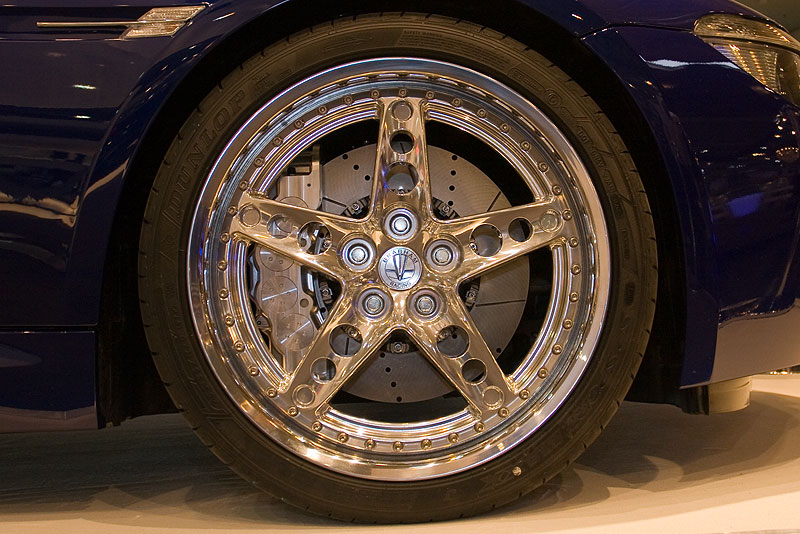 Brabham Racing BT64, Rad