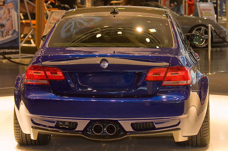 Brabham Racing BT 92