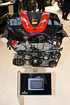 Brabus Hubraummotor S V12 S biturbo, Leistungserhöhung durch Hubraumerhöhung auf 6,3 Liter