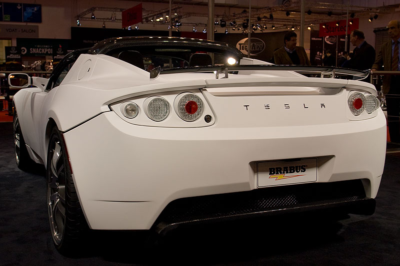 Brabus Tesla