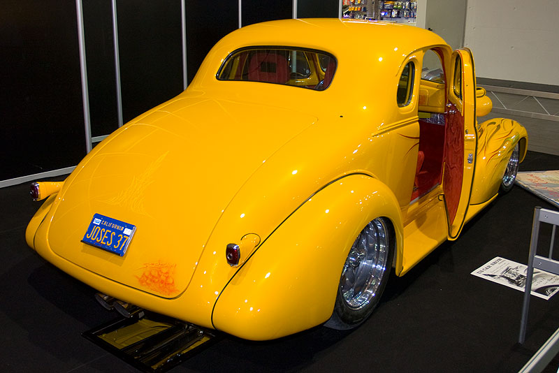 37er Chevy Coup�