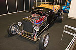 1928 Ford A Roadster, Besitzer: Clemens Verley, Basis: Ford A Modell aus dem Jahr 1928, Rover V8-Motor
