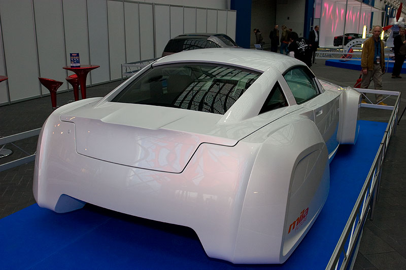 mila Future in der Galeria