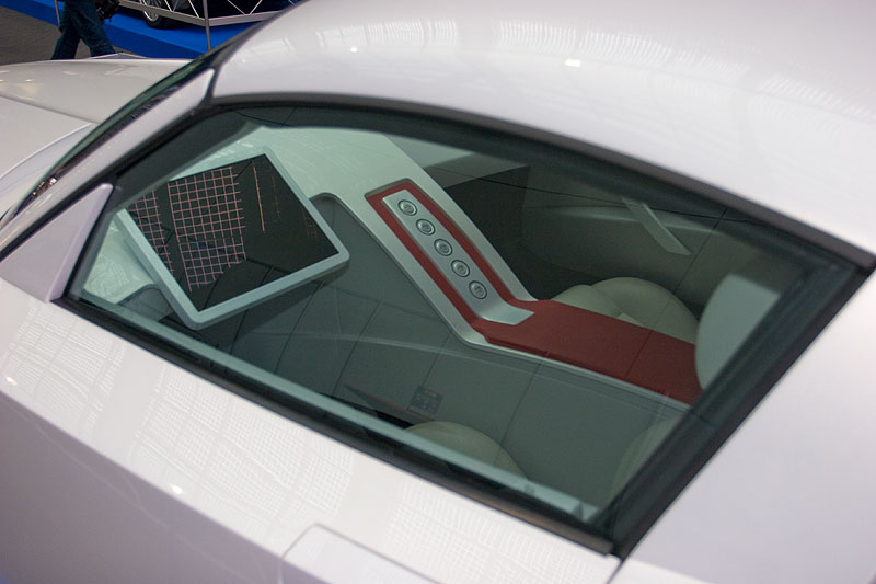 mila Future in der Galeria