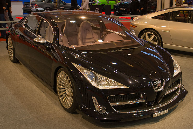 Peugeot 908 RC