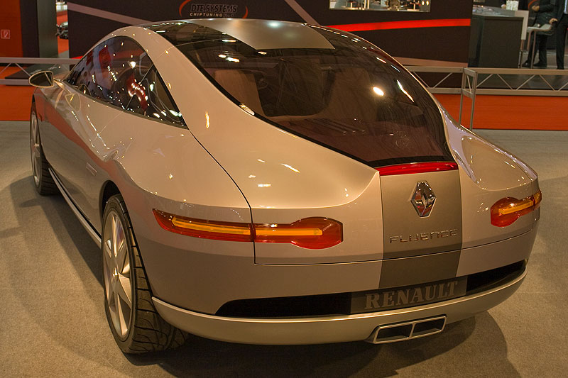 Renault Z16 Fluence