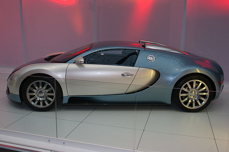 Bugatti Veyron 16.4